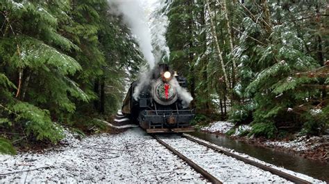 elbe christmas train